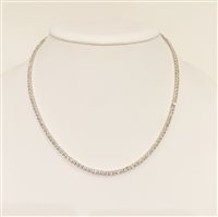 Collana Vidali Gioielli Donna Zirconi in Argento Zirconia COAR-4-34 - COAR-4-34